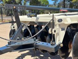 0 Baldan Gtcr 30 Plate Rigid Frame Offset Disc