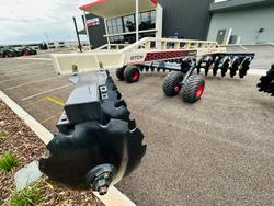 0 Baldan Gtcr 30 Plate Rigid Frame Offset Disc