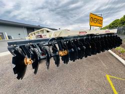 0 Baldan Gtcr 30 Plate Rigid Frame Offset Disc