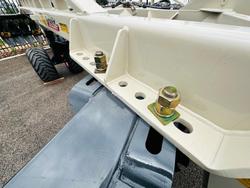 0 Baldan Gtcr 30 Plate Rigid Frame Offset Disc