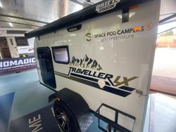2022 Traveller Space Pod Lx