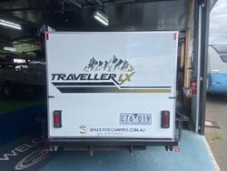 2022 Traveller Space Pod Lx