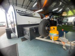 2022 Traveller Space Pod Lx