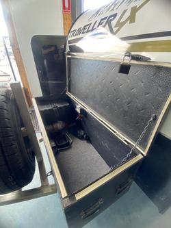 2022 Traveller Space Pod Lx