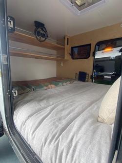 2022 Traveller Space Pod Lx