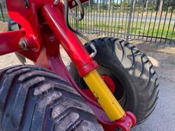 0 TATU GAPCR HD 8013 FOLDING 41 PLATE OFFSET DISC RED