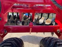 0 Tatu Gapcr Hd 8013 Folding 41 Plate Offset Disc RED