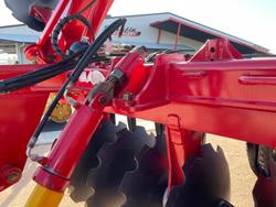 0 TATU GAPCR HD 8013 FOLDING 41 PLATE OFFSET DISC RED