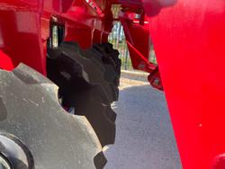 0 Tatu Gapcr Hd 8013 Folding 41 Plate Offset Disc RED