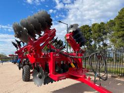 0 TATU GAPCR HD 8013 FOLDING 41 PLATE OFFSET DISC RED