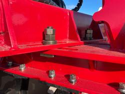 0 Tatu Gapcr Hd 8013 Folding 41 Plate Offset Disc RED