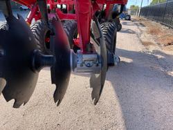 0 TATU GAPCR HD 8013 FOLDING 41 PLATE OFFSET DISC RED