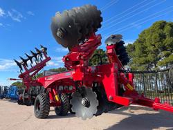 0 Tatu Gapcr Hd 8013 Folding 41 Plate Offset Disc RED