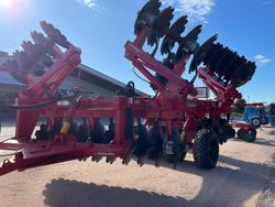 0 TATU GAPCR HD 8013 FOLDING 41 PLATE OFFSET DISC RED