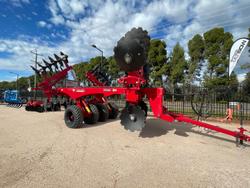 0 TATU GAPCR HD 8013 FOLDING 41 PLATE OFFSET DISC RED