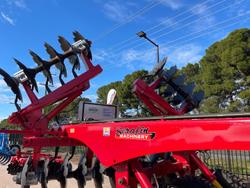 0 TATU GAPCR HD 8013 FOLDING 41 PLATE OFFSET DISC RED