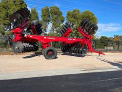 Tatu Gapcr HD 8013 Folding 41 Plate Offset Disc