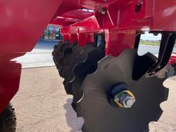 0 Tatu Gapcr Hd 8013 Folding 41 Plate Offset Disc RED