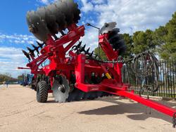 0 TATU GAPCR HD 8013 FOLDING 41 PLATE OFFSET DISC RED