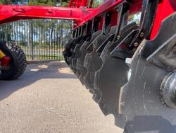 0 TATU GAPCR HD 8013 FOLDING 41 PLATE OFFSET DISC RED