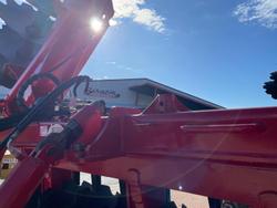 0 TATU GAPCR HD 8013 FOLDING 41 PLATE OFFSET DISC RED