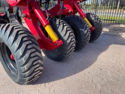 0 TATU GAPCR HD 8013 FOLDING 41 PLATE OFFSET DISC RED