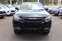 2025 Isuzu D-MAX SX High Ride