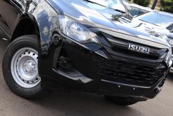 2025 Isuzu D-MAX SX High Ride
