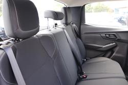 2025 Isuzu D-MAX SX High Ride