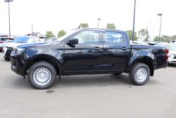 2025 Isuzu D-MAX SX High Ride