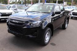 2025 Isuzu D-MAX SX High Ride