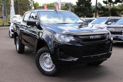 2025 Isuzu D-MAX SX High Ride