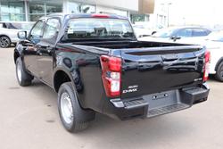 2025 Isuzu D-MAX SX High Ride