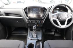 2025 Isuzu D-MAX SX High Ride