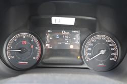 2025 Isuzu D-MAX SX High Ride