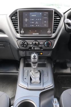 2025 Isuzu D-MAX SX High Ride