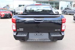 2025 Isuzu D-MAX SX High Ride