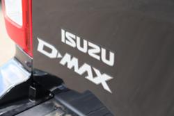 2025 Isuzu D-MAX SX High Ride