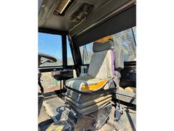 2002 Protec Roadstar Pneumatic Roller Pr20