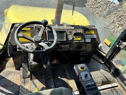 2002 Protec Roadstar Pneumatic Roller Pr20