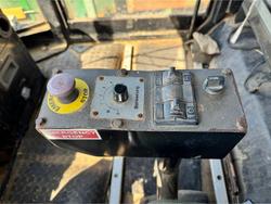 2002 Protec Roadstar Pneumatic Roller Pr20