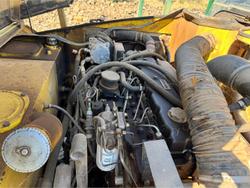 2002 Protec Roadstar Pneumatic Roller Pr20