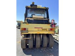 2002 Protec Roadstar Pneumatic Roller Pr20