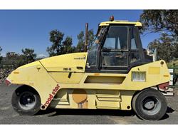 2002 Protec Roadstar Pneumatic Roller Pr20