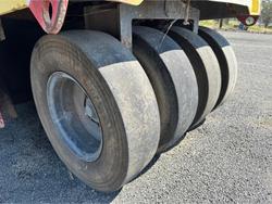 2002 Protec Roadstar Pneumatic Roller Pr20