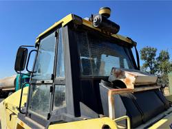 2002 Protec Roadstar Pneumatic Roller Pr20