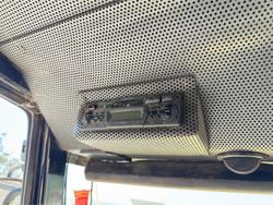 2002 Protec Roadstar Pneumatic Roller Pr20