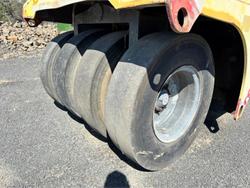 2002 Protec Roadstar Pneumatic Roller Pr20