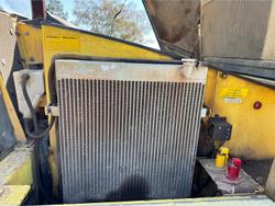 2002 Protec Roadstar Pneumatic Roller Pr20