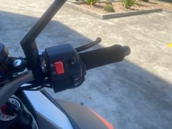 2016 Ktm 1290 SUPER DUKE GT Grey